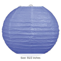 18 Pack Bulk Party Paper Lanterns lavender
