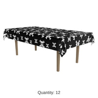 12 Pack Bulk Pirate Party Tablecover