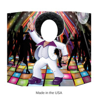 6 Pack Bulk Disco Couple Party Photo Prop