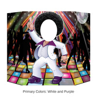 6 Pack Bulk Disco Couple Party Photo Prop