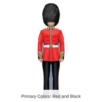 24 Pack Bulk Royal Guard Party Cutout