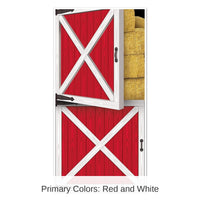 12 Pack Bulk Barn Party Door Cover