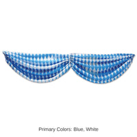 6 Pack Bulk Oktoberfest Fabric Bunting