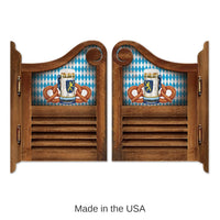 12 Pack Bulk Oktoberfest Saloon Door Cutout
