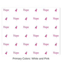 6 Pack Bulk Hope Party Insta-Mural Decoration Photo Op