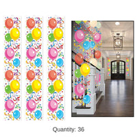 36 Pack Bulk Balloon Party Panels