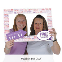 12 Pack Bulk Mother's Day Photo Fun Frame