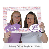 12 Pack Bulk Mother's Day Photo Fun Frame