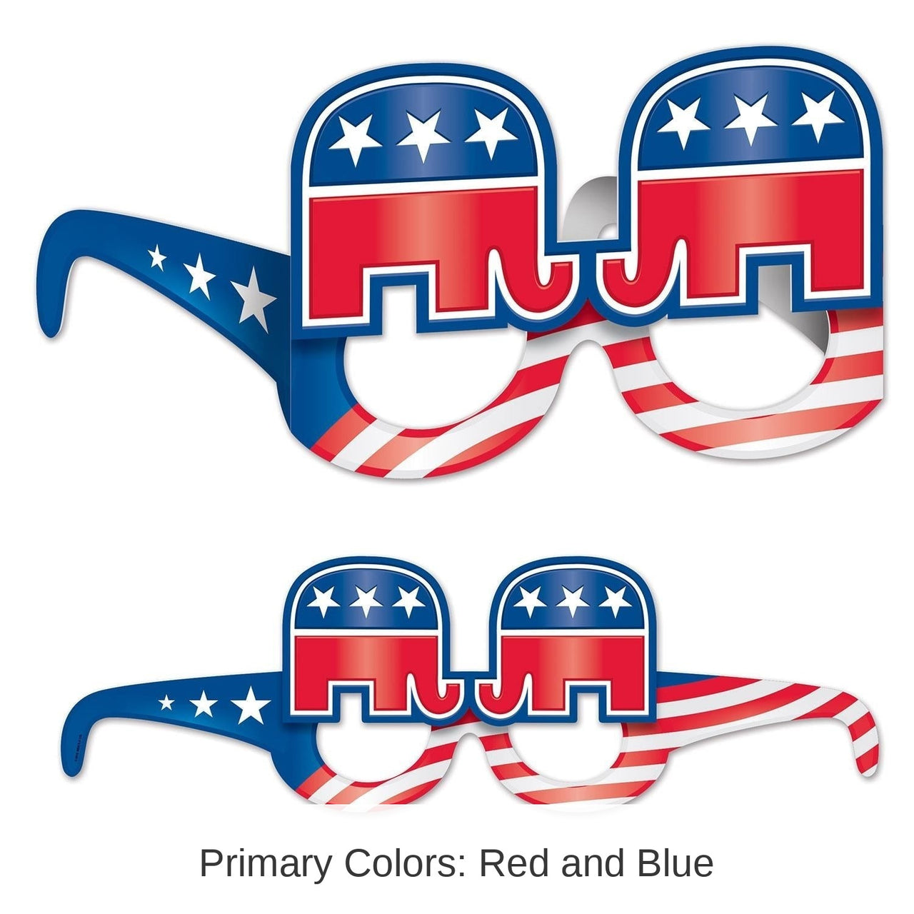 48 Pack Bulk Republican Eyeglasses