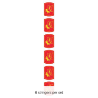 6 Piece Bulk Year Of The Horse Stringer