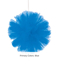 24 Pack Bulk Party Tulle Balls