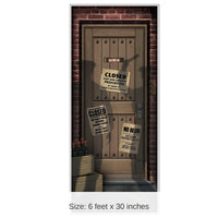 12 Pack Bulk Speakeasy Party Door Cover