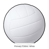 24 Pack Bulk Volleyball Party Cutout