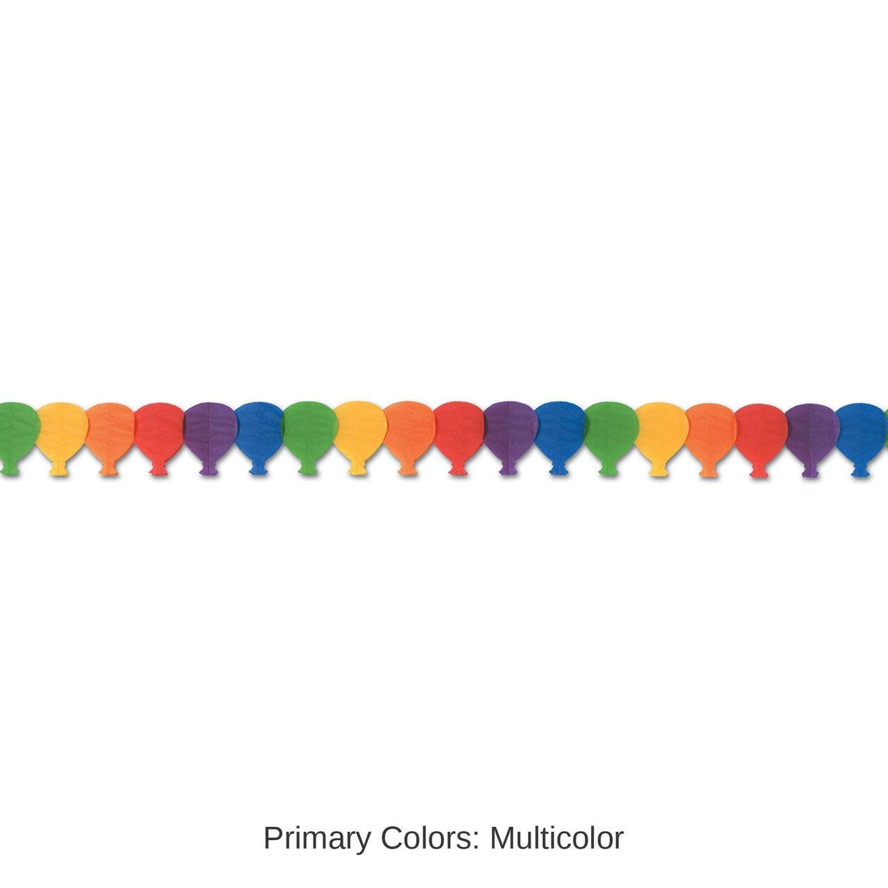 12 Pack Bulk Balloon Garland