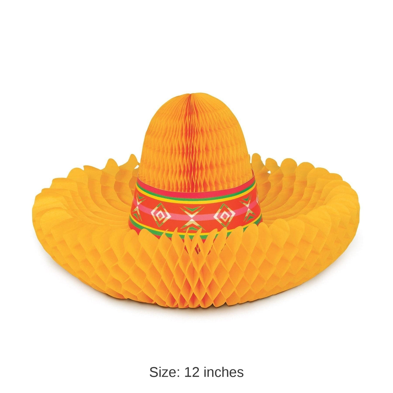 12 Pack Bulk Fiesta Centerpiece