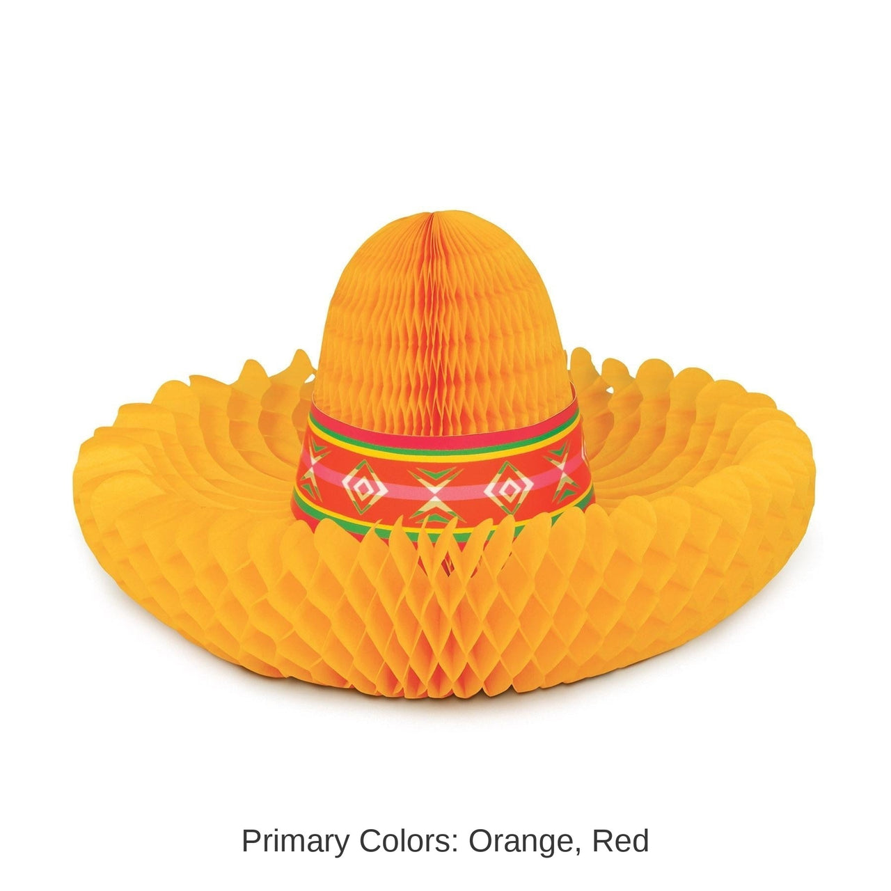 12 Pack Bulk Fiesta Centerpiece