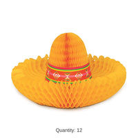 12 Pack Bulk Fiesta Centerpiece