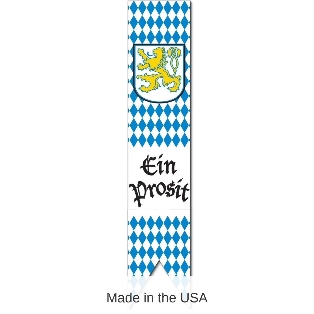 12 Pack Bulk Jointed Oktoberfest Pull-Down Cutout