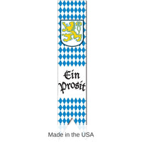 12 Pack Bulk Jointed Oktoberfest Pull-Down Cutout