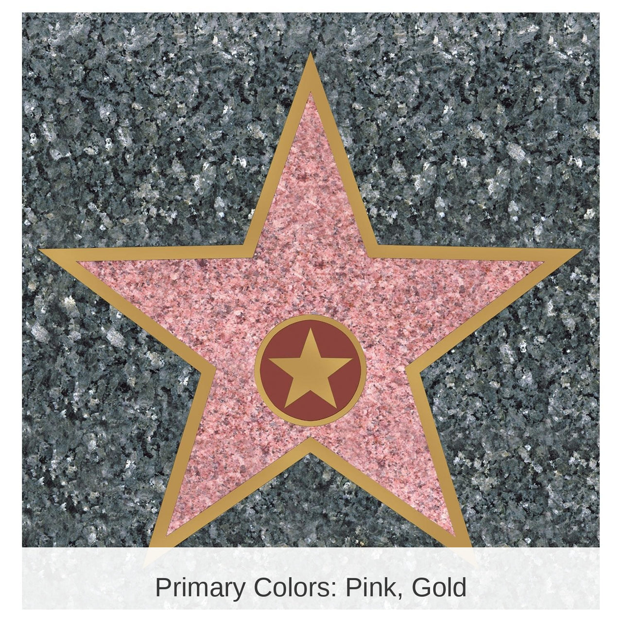 12 Pack Bulk Star Party Peel 'N Place Clings