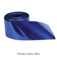 12 Pack Bulk Gleam 'N Party Streamer Metallized Streamer - blue