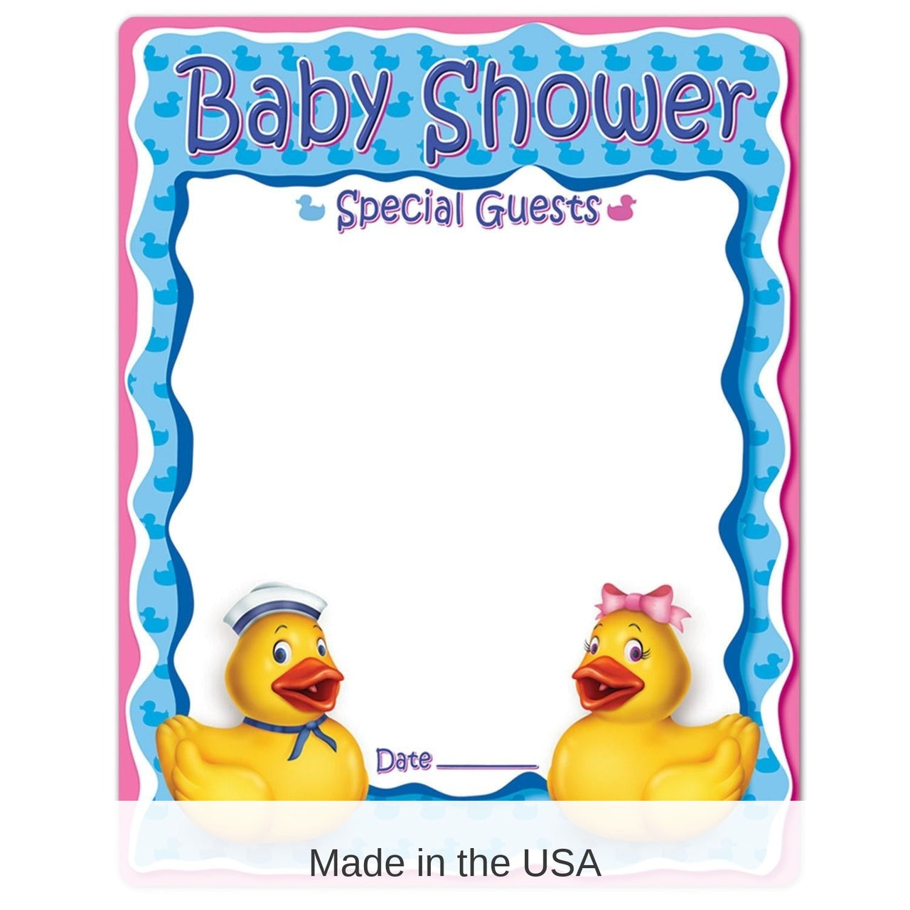 12 Pack Bulk Just Duckie Partygraph