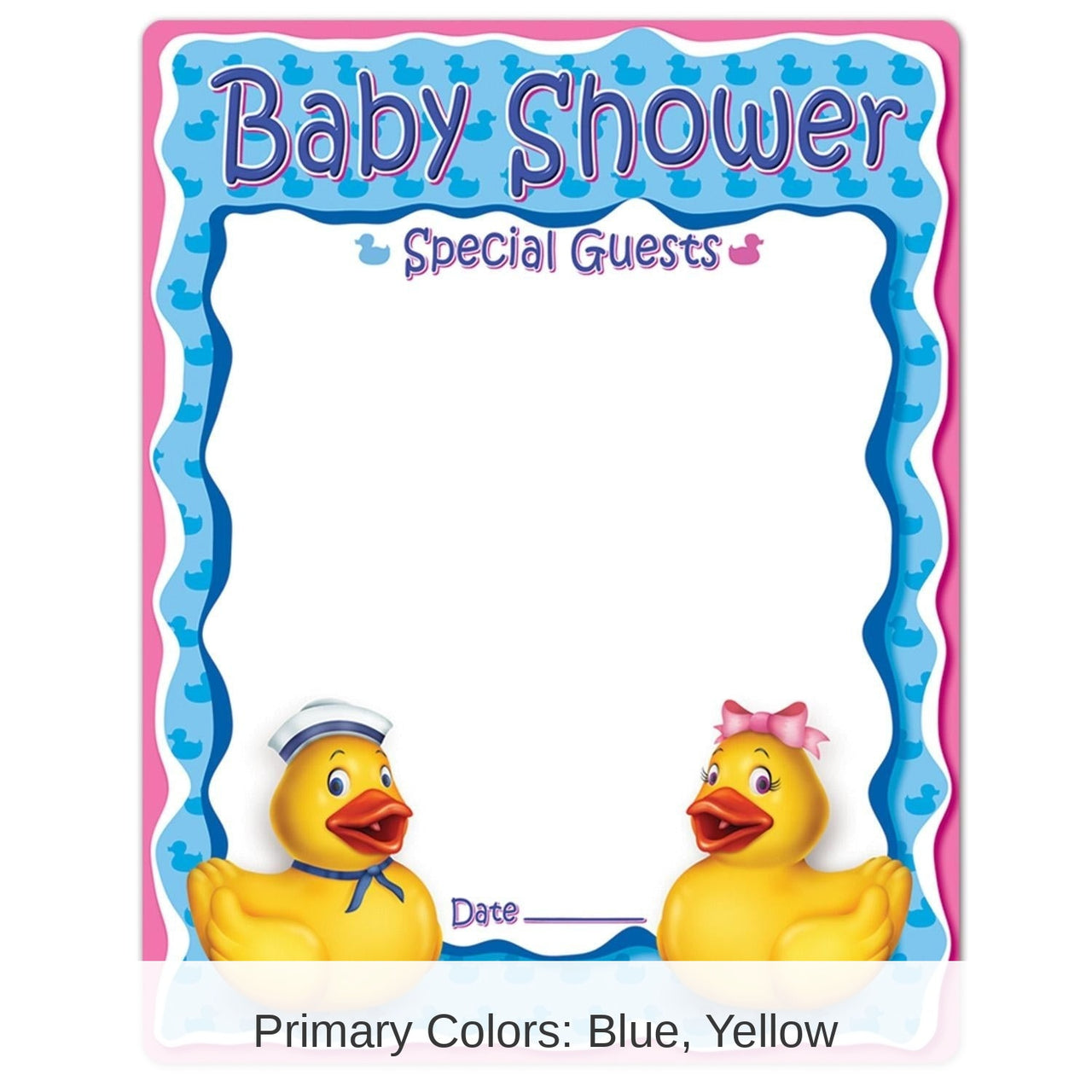 12 Pack Bulk Just Duckie Partygraph