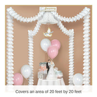6 Pack Bulk Congratulations Party Canopy