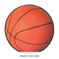 24 Pack Bulk Basketball Party Cutout