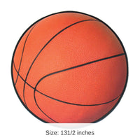 24 Pack Bulk Basketball Party Cutout