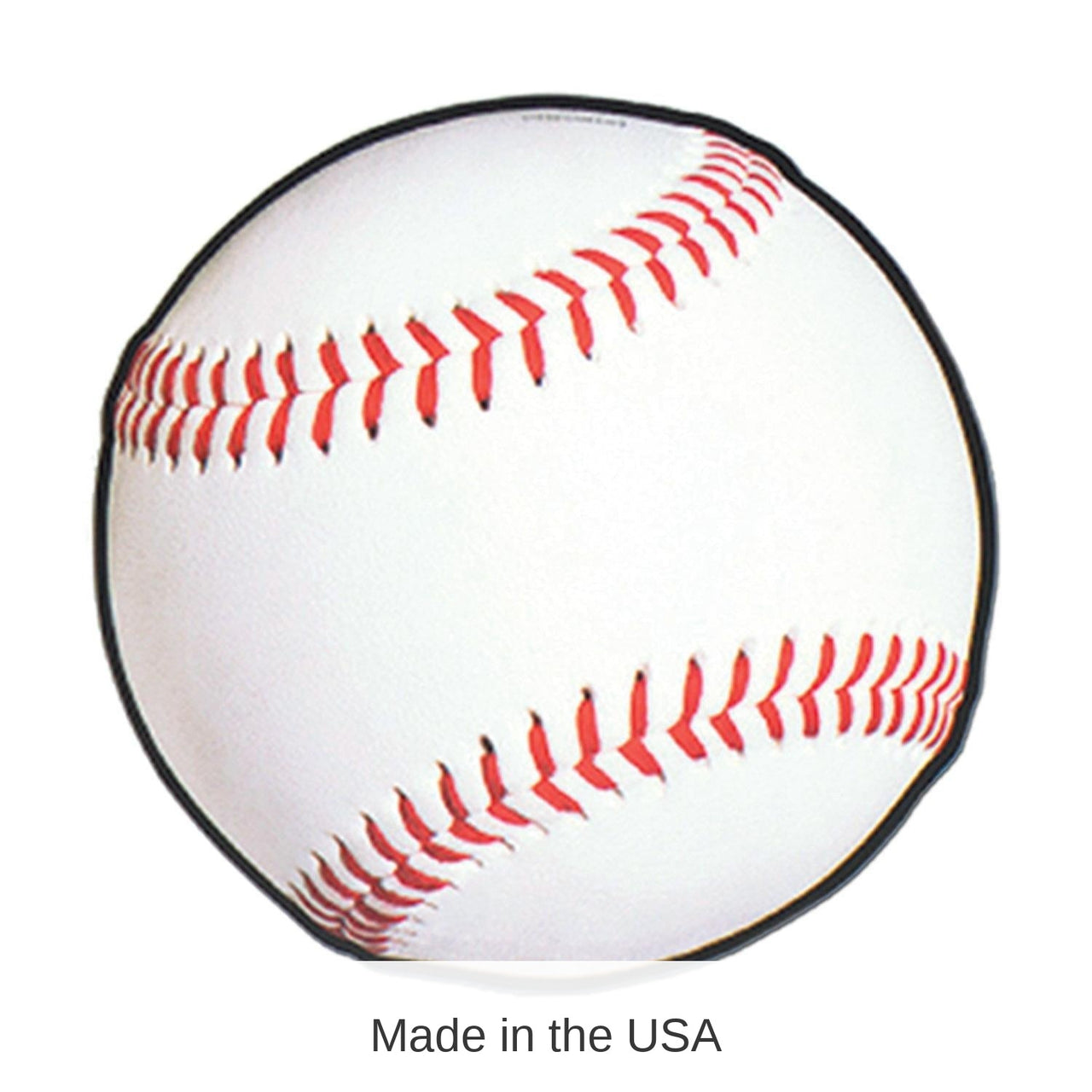 24 Pack Bulk Baseball Party Cutout