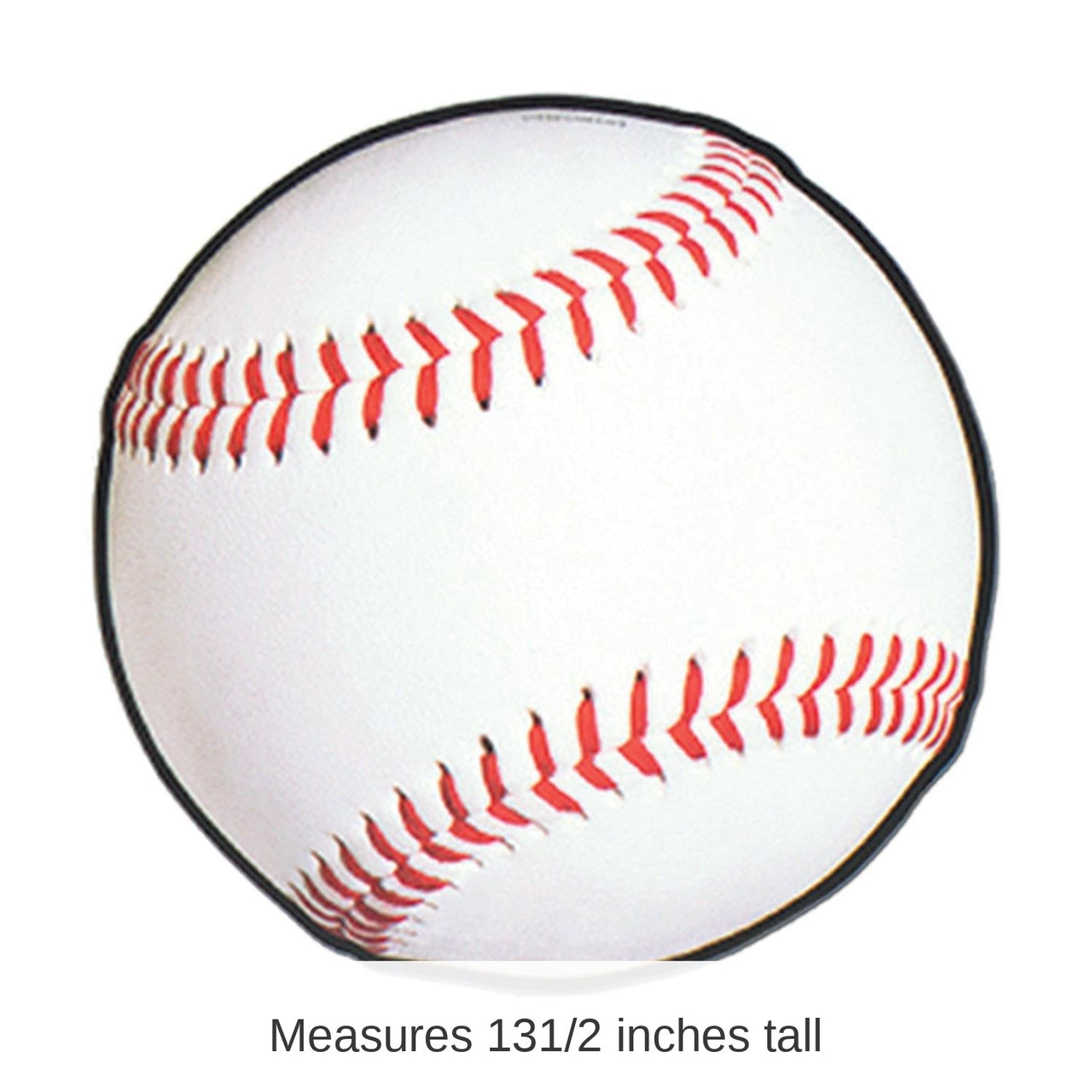 24 Pack Bulk Baseball Party Cutout