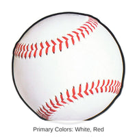 24 Pack Bulk Baseball Party Cutout