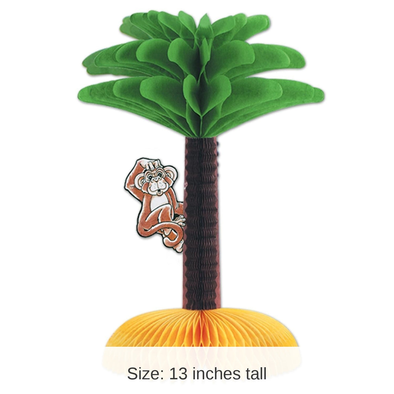 12 Pack Bulk Luau Centerpiece