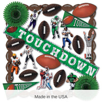 Touchdown Party Decorating Kit