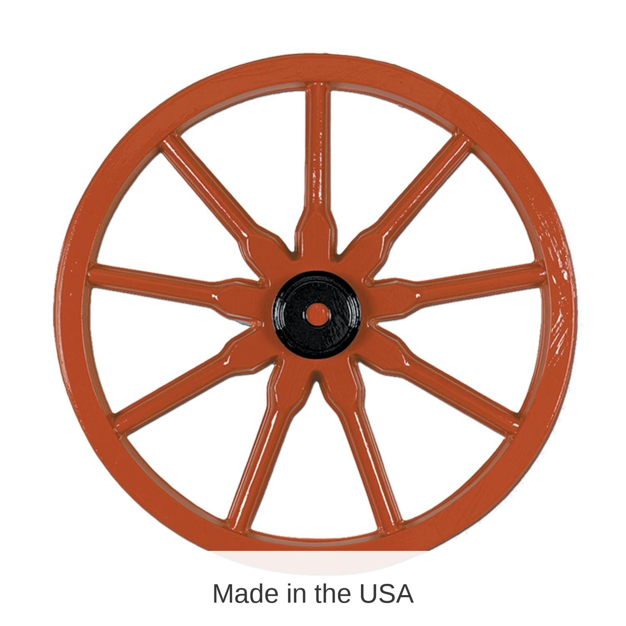 24 Pack Bulk Western Party Plastic Wagon Wheel