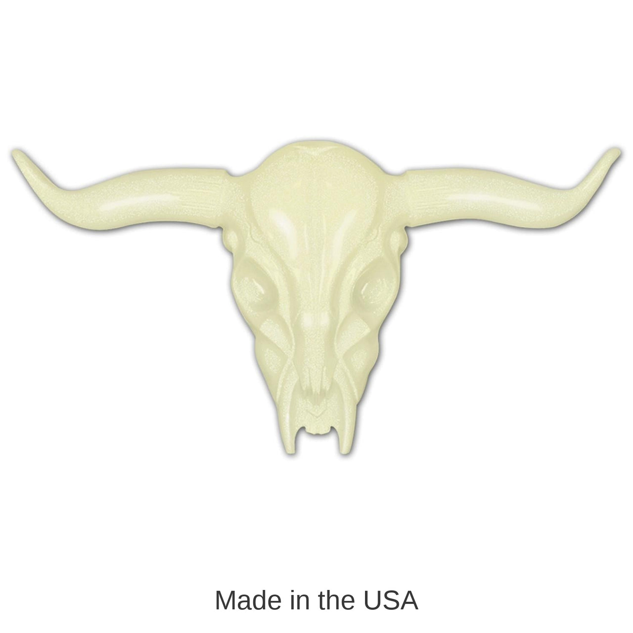 24 Pack Bulk Western Party Plastic Longhorn Skull