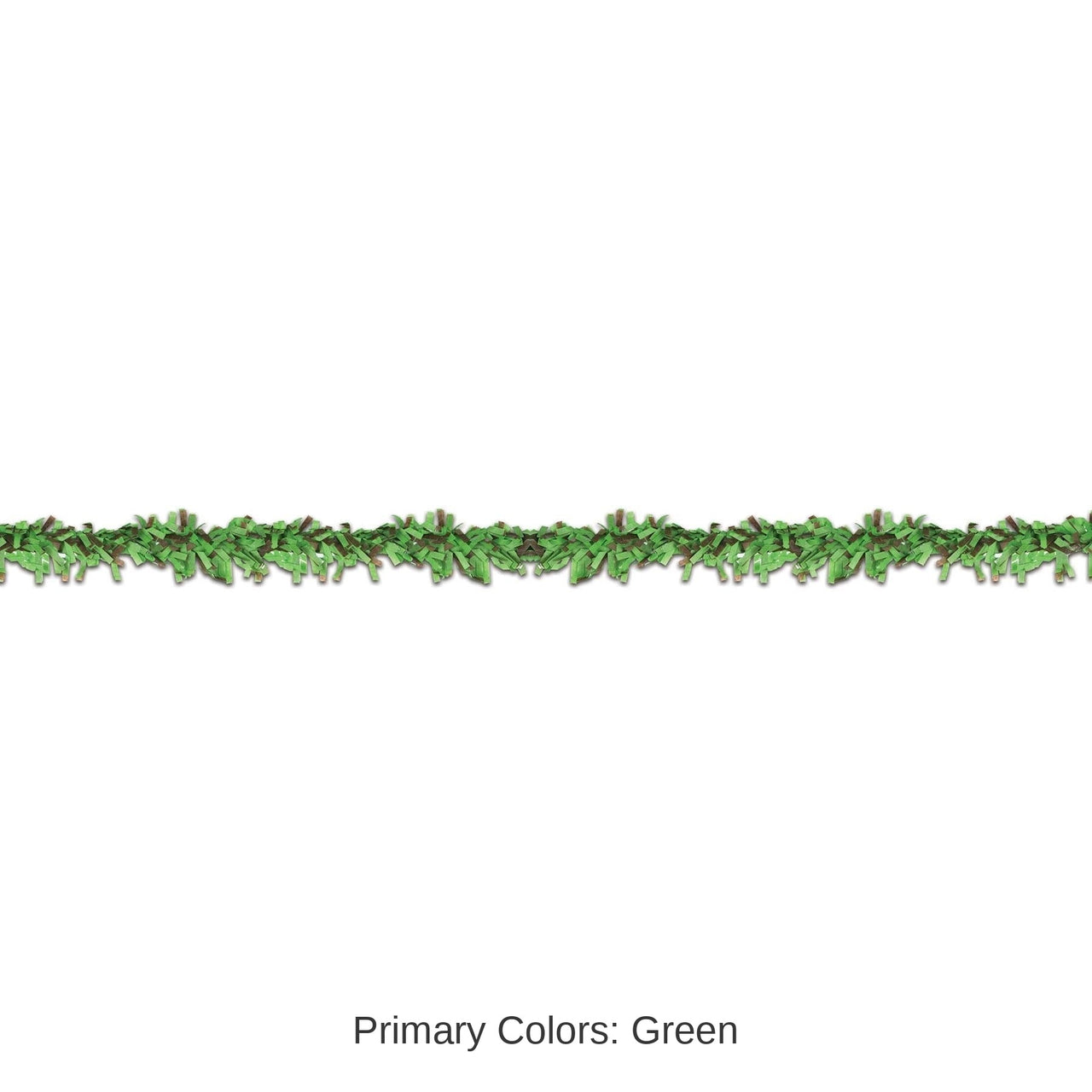 24 Pack Bulk Tissue Festooning Party - Light green/brown