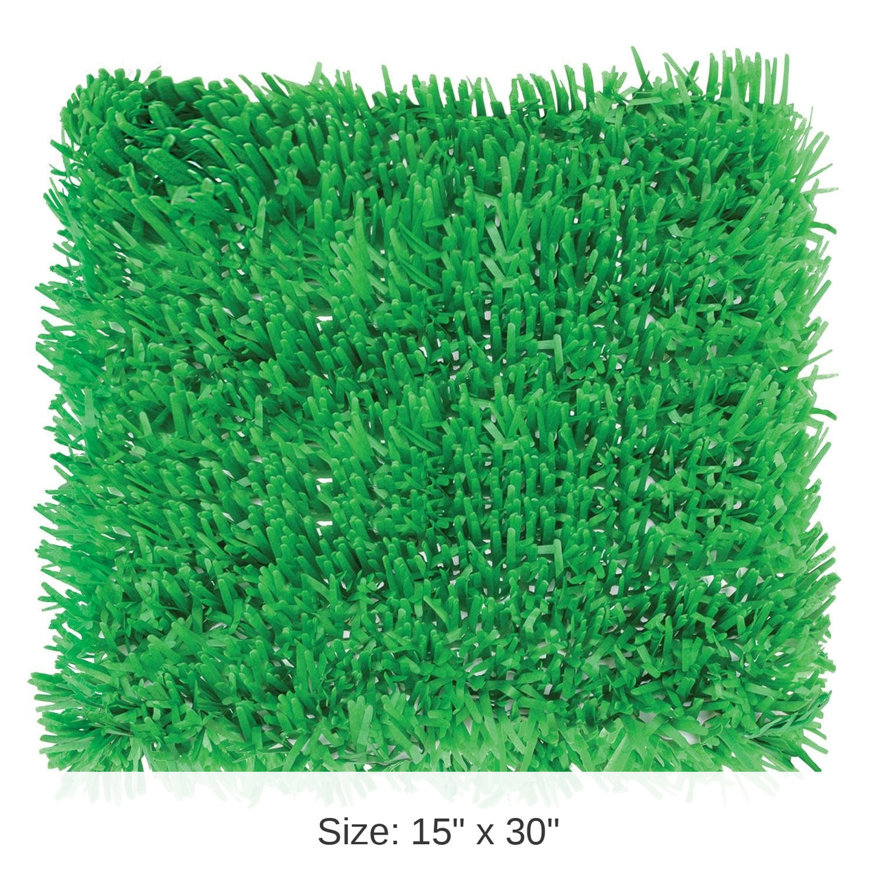 36 Pack Bulk Easter Tissue Grass Mat
