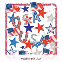 Patriotic Trimorama Party Kit