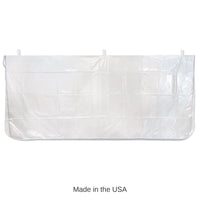 12 Pack Bulk New Year's Eve Packaged Plastic Balloon Bag - bag only
