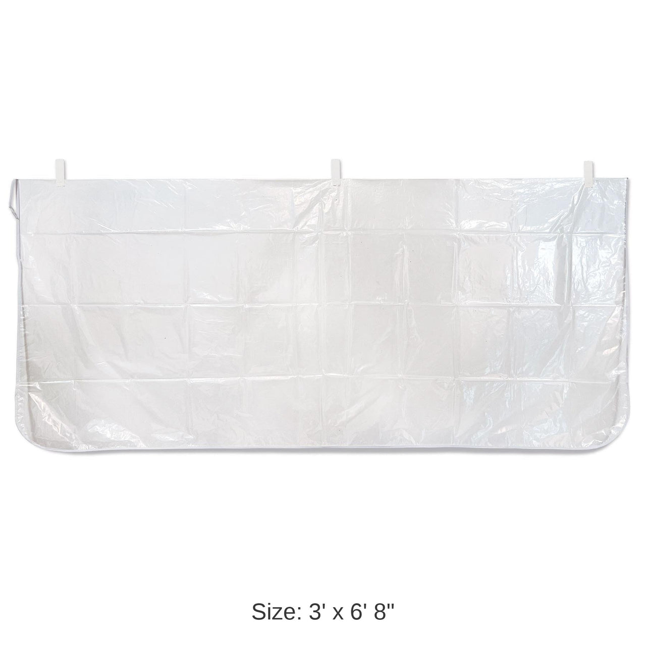 12 Pack Bulk New Year's Eve Packaged Plastic Balloon Bag - bag only