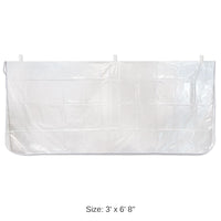 12 Pack Bulk New Year's Eve Packaged Plastic Balloon Bag - bag only
