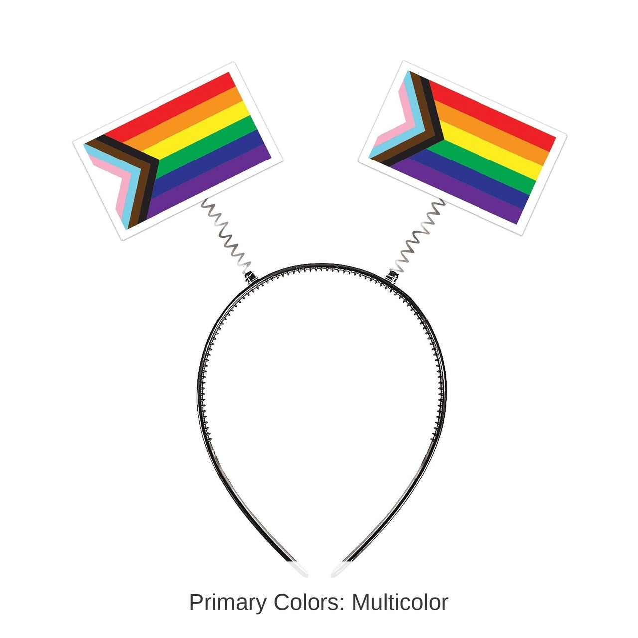 12 Pack Bulk Pride Flag Boppers