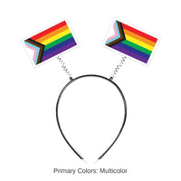 12 Pack Bulk Pride Flag Boppers