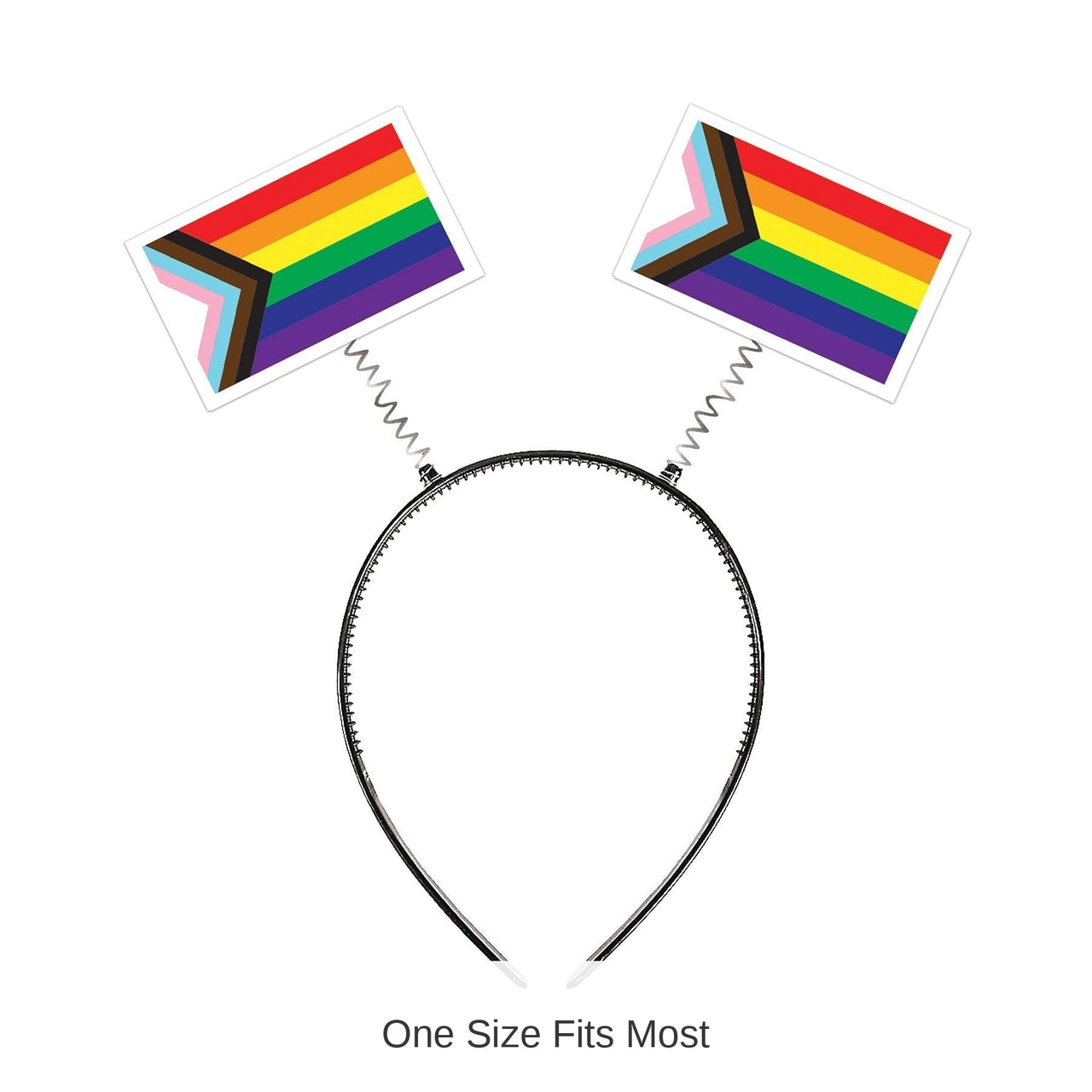 12 Pack Bulk Pride Flag Boppers