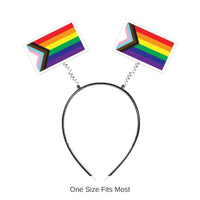 12 Pack Bulk Pride Flag Boppers