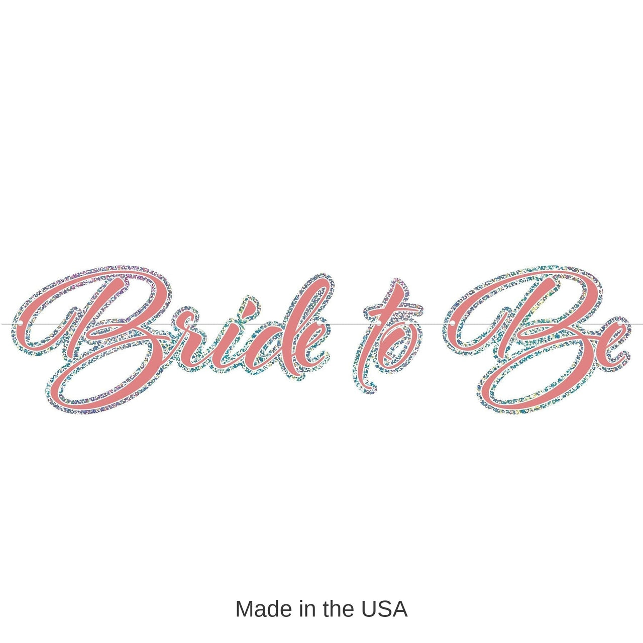 12 Pack Bulk Bachelorette Party Bride To Be Streamer