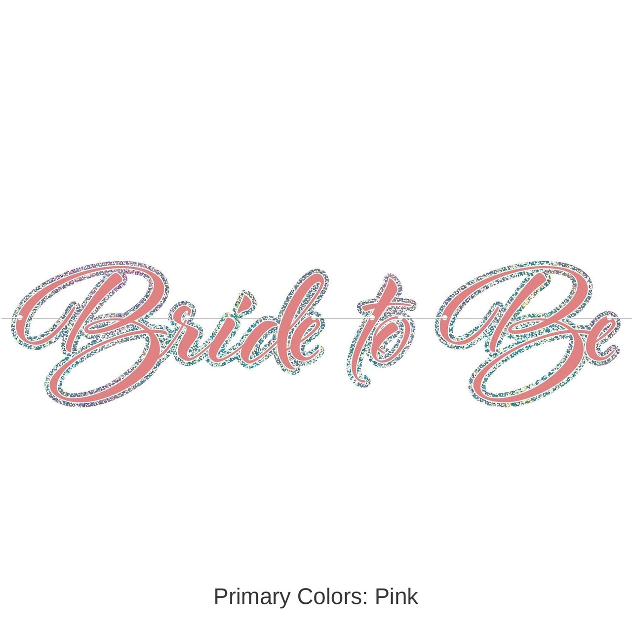 12 Pack Bulk Bachelorette Party Bride To Be Streamer