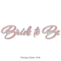 12 Pack Bulk Bachelorette Party Bride To Be Streamer
